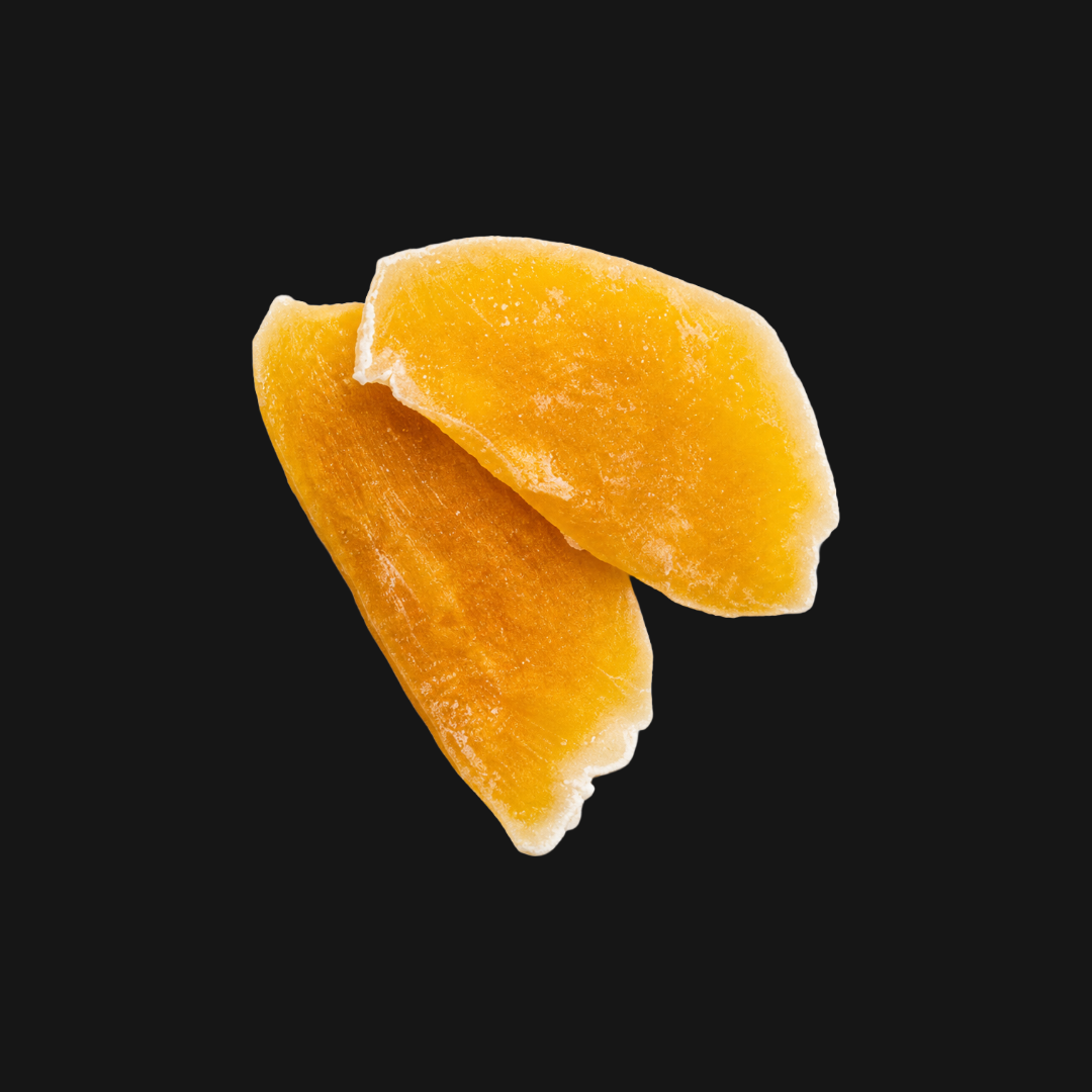 Dried Mango Slices — Sweet & Chewy, Sulphite-Free