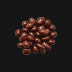 Organic Dark Chocolate Cocoa Nibs — 70% Cocoa, Crunchy
