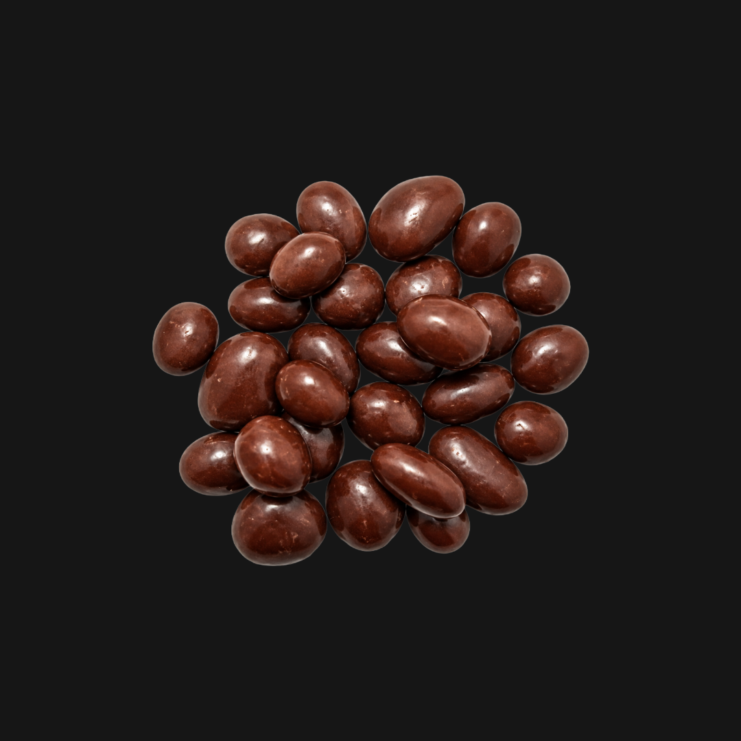 Organic Dark Chocolate Cocoa Nibs — 70% Cocoa, Crunchy