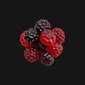 Organic Jelly Berries — Vegan Fruit Jelly Candy