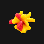 Gummy Chicken Feet — Soft Fruity Gummy Candy