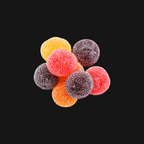 Organic Sour Gummy Mix — Vegan Sour Gummy Candy