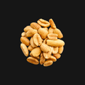Split Peanuts — Dry Roasted, Unsalted
