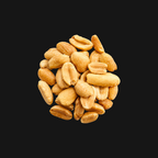 Split Peanuts — Dry Roasted, Unsalted
