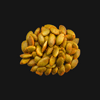 Spicy Buffalo Pumpkin Seeds — Hot Sauce-Seasoned Pepitas