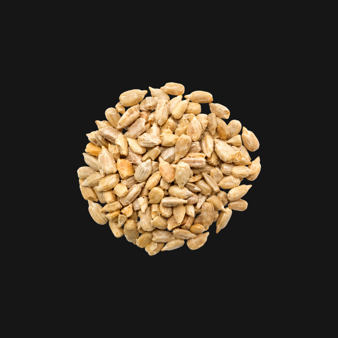 Shelled Sunflower Seeds — Roasted & Salted
