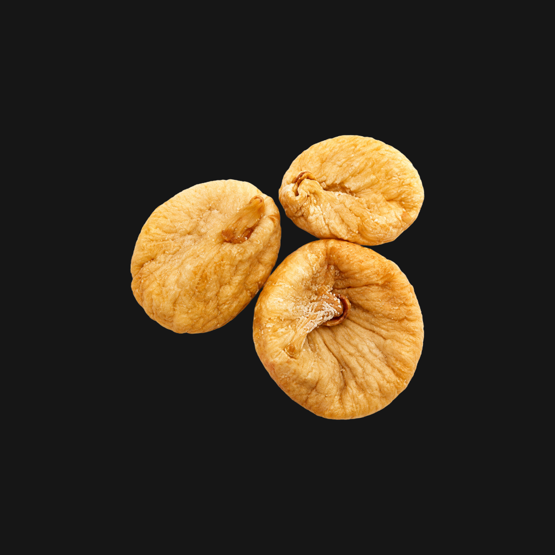 Organic Dried Figs — Soft & Chewy
