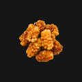 Dried Mulberries — Unsweetened