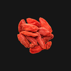 Dried Goji Berries — Chewy & Tart-Sweet