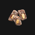 Coconut Date Rolls — Dates, Coconut & Almond