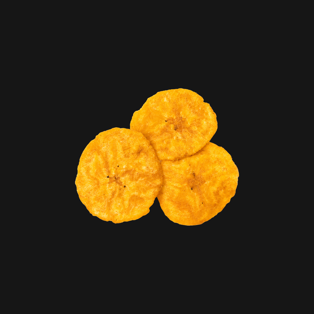 Spicy Plantain Chips — Crispy & Chili-Seasoned