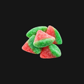 Sour Watermelon Slices — Chewy Sour Gummy Candy