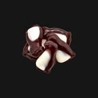 Peach Gummy Penguins — Soft Peach Gummy Candy