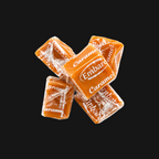 Creamy Caramels — Soft Chewy Milk Caramel Candy